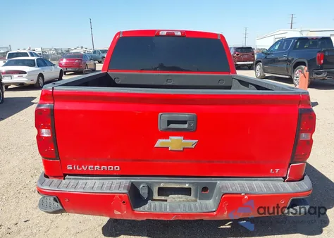 2016 Chevrolet Silverado 1500 1Lt z USA, uszkodzony, nr VIN 3GCPCREC7GG294564